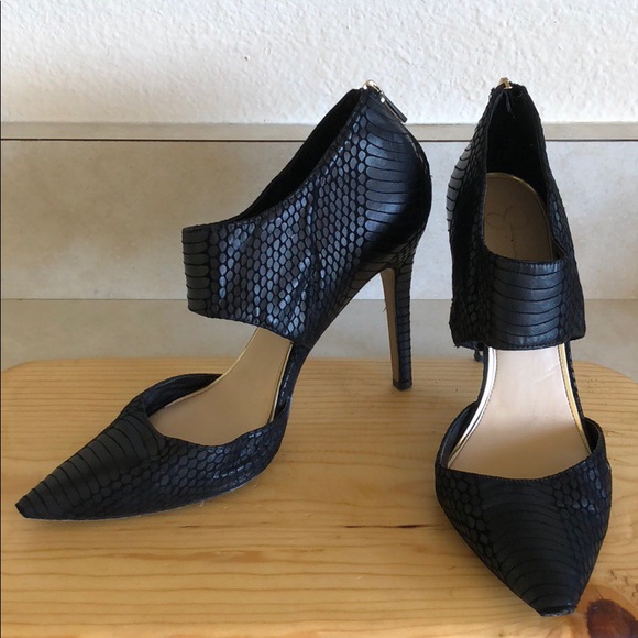 jessica simpson snake heels